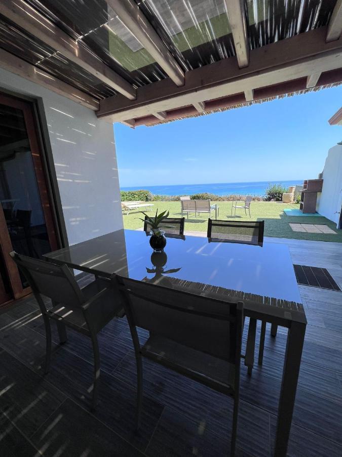 Tertenìa La Costa Est Villa Con Vista Mare In Ogliastra Sardegna מראה חיצוני תמונה
