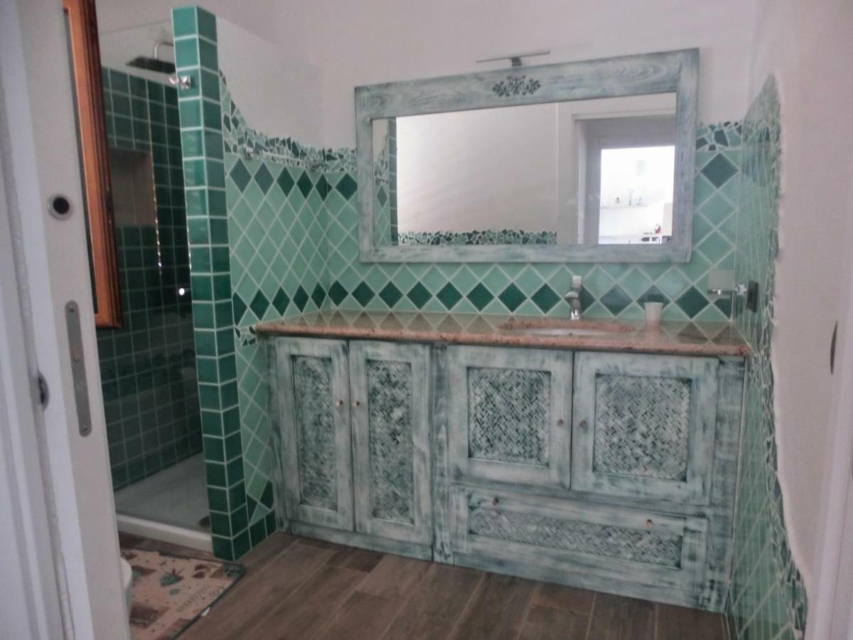 Tertenìa La Costa Est Villa Con Vista Mare In Ogliastra Sardegna מראה חיצוני תמונה