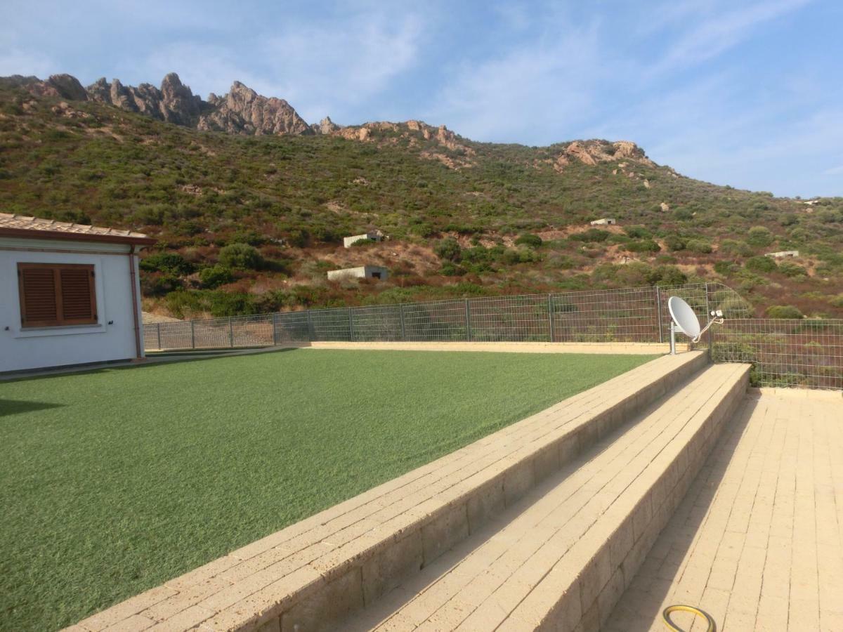 Tertenìa La Costa Est Villa Con Vista Mare In Ogliastra Sardegna מראה חיצוני תמונה