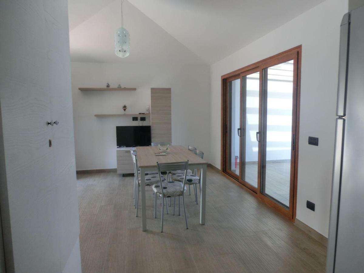 Tertenìa La Costa Est Villa Con Vista Mare In Ogliastra Sardegna מראה חיצוני תמונה