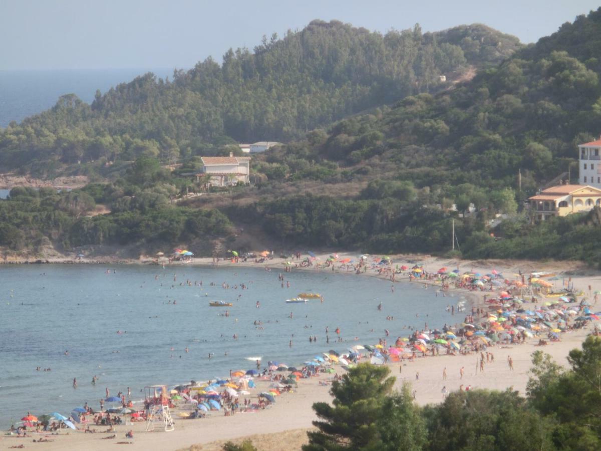 Tertenìa La Costa Est Villa Con Vista Mare In Ogliastra Sardegna מראה חיצוני תמונה