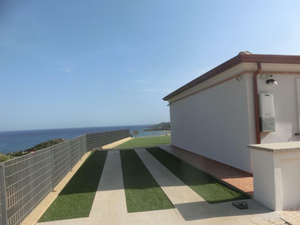 Tertenìa La Costa Est Villa Con Vista Mare In Ogliastra Sardegna מראה חיצוני תמונה