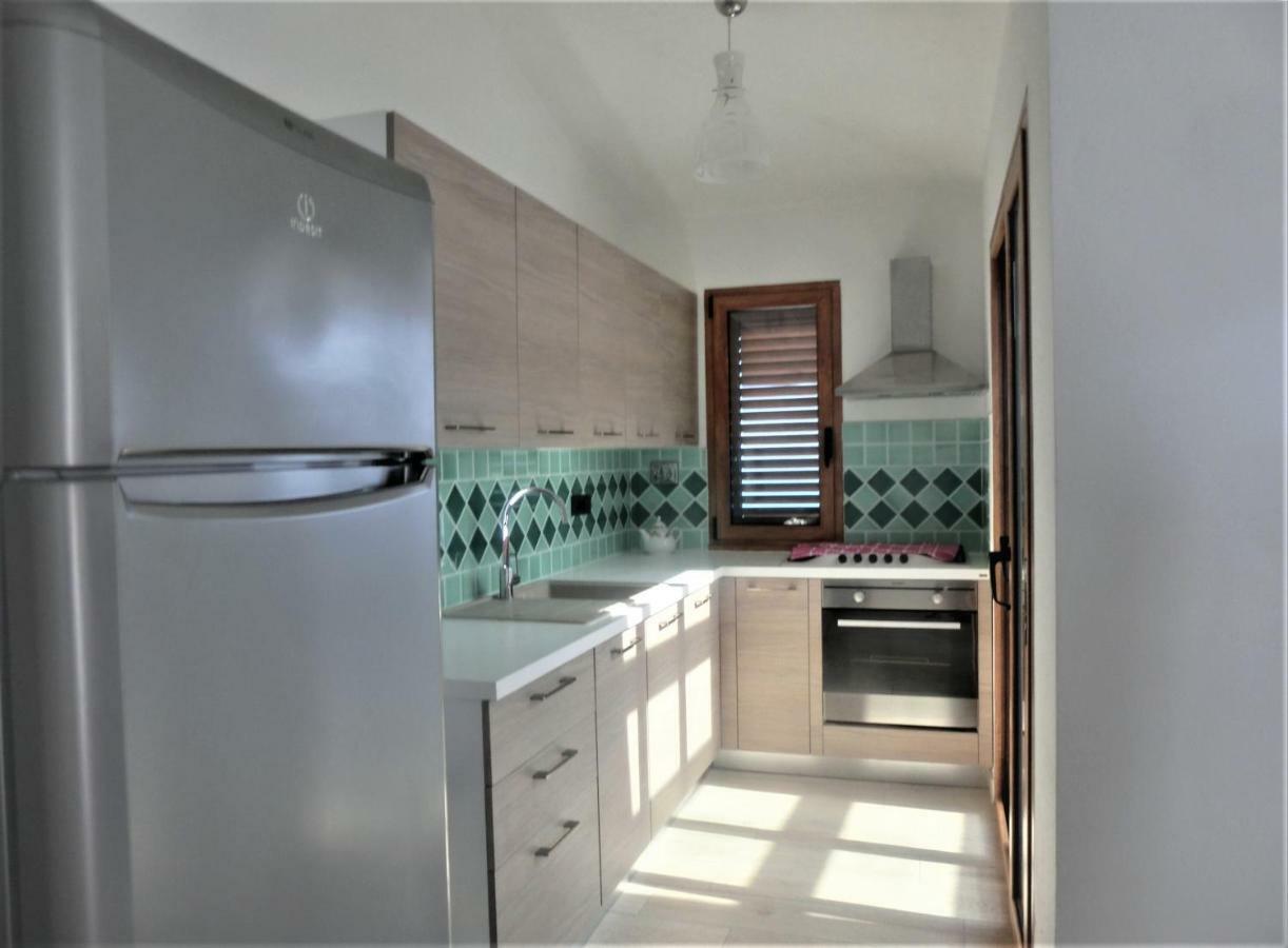 Tertenìa La Costa Est Villa Con Vista Mare In Ogliastra Sardegna מראה חיצוני תמונה