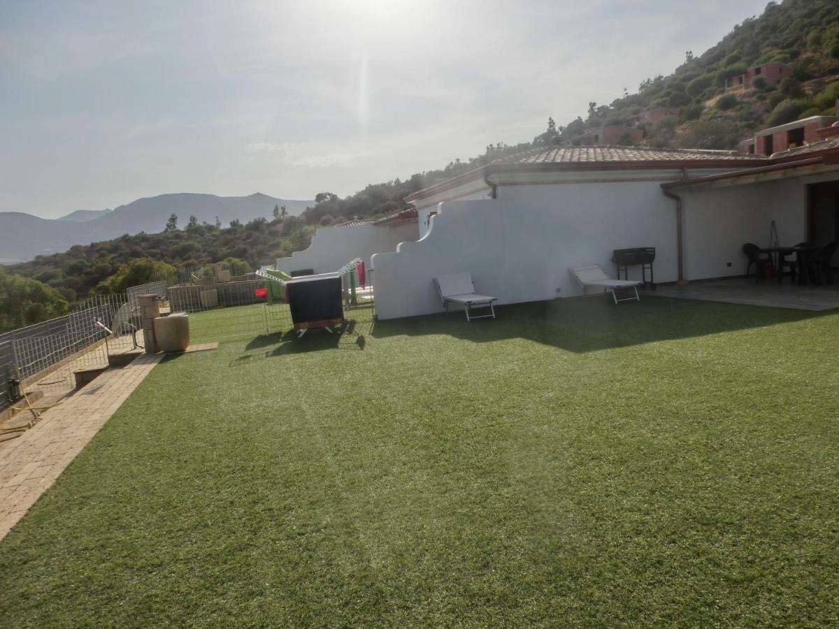 Tertenìa La Costa Est Villa Con Vista Mare In Ogliastra Sardegna מראה חיצוני תמונה