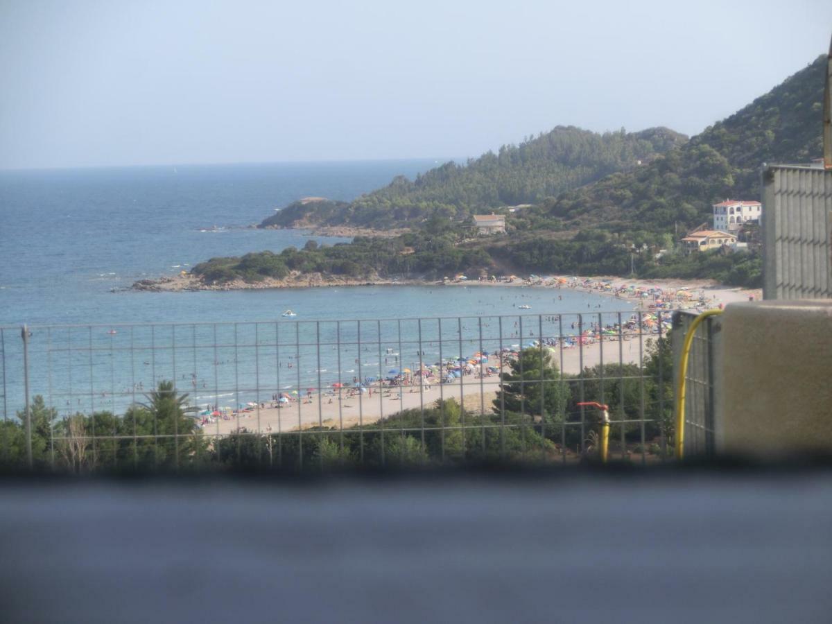 Tertenìa La Costa Est Villa Con Vista Mare In Ogliastra Sardegna מראה חיצוני תמונה