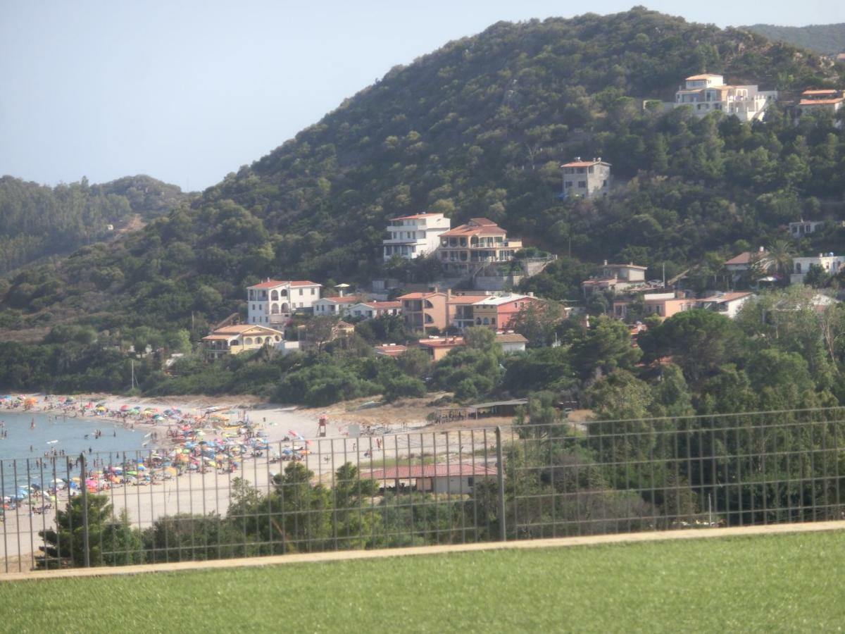 Tertenìa La Costa Est Villa Con Vista Mare In Ogliastra Sardegna מראה חיצוני תמונה