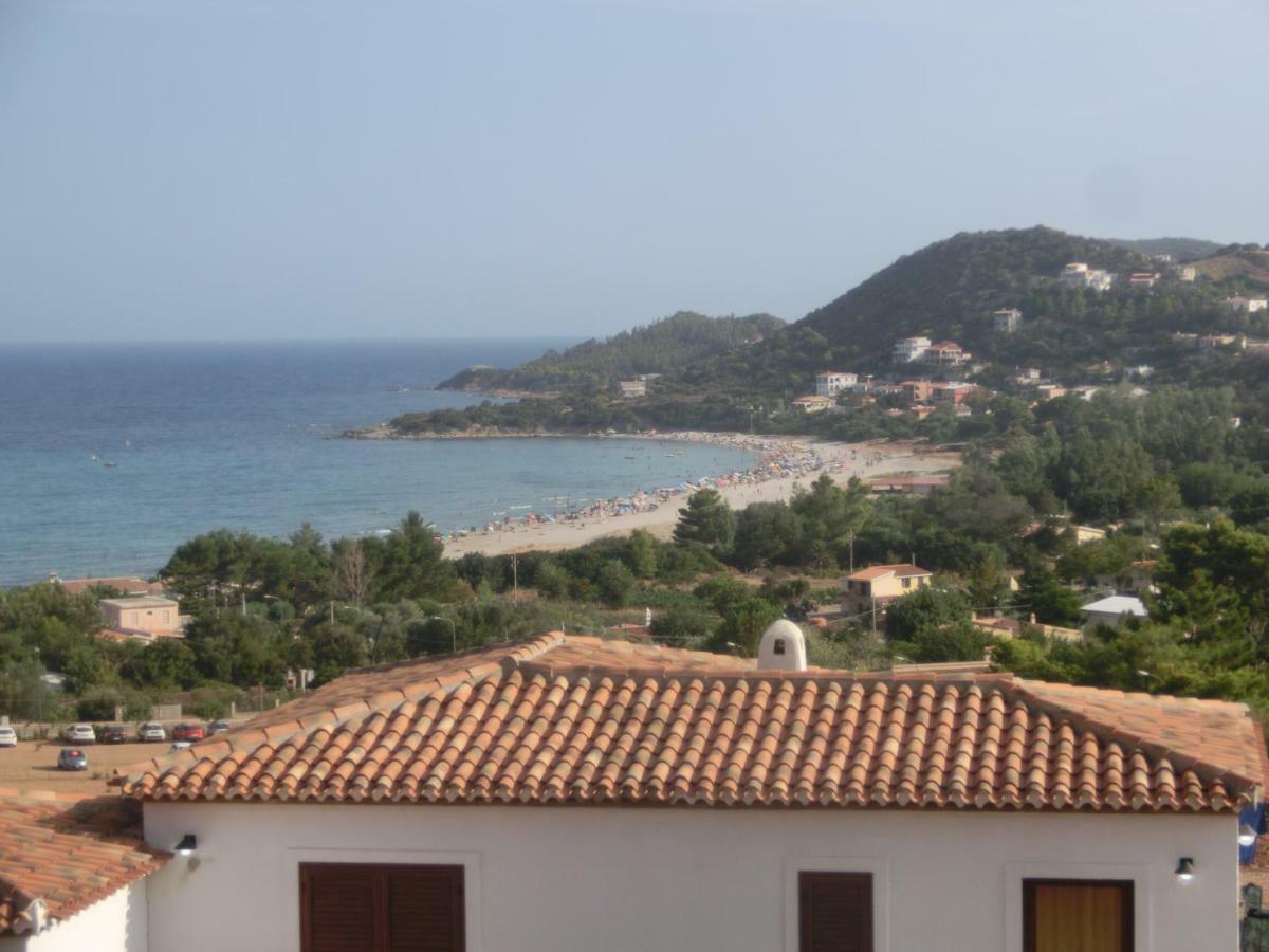 Tertenìa La Costa Est Villa Con Vista Mare In Ogliastra Sardegna מראה חיצוני תמונה