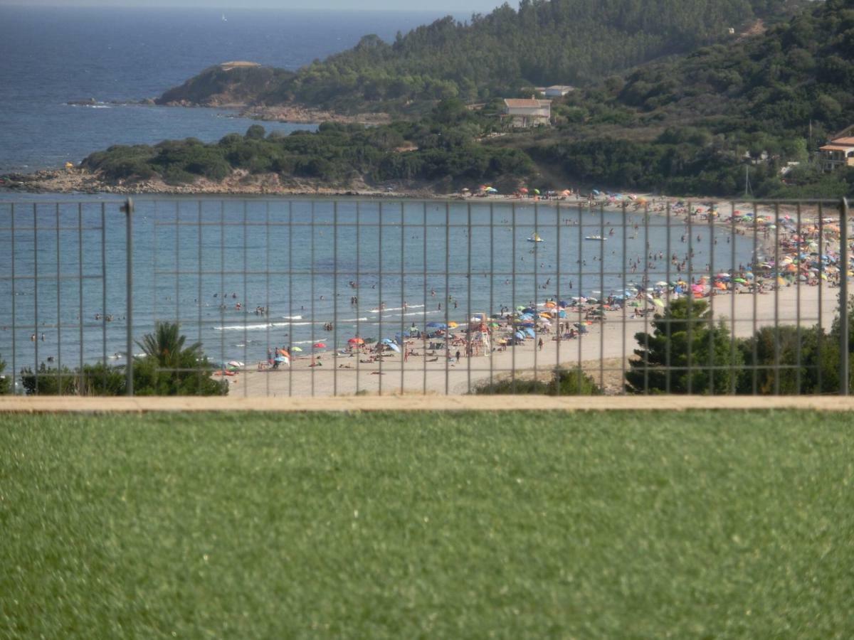 Tertenìa La Costa Est Villa Con Vista Mare In Ogliastra Sardegna מראה חיצוני תמונה