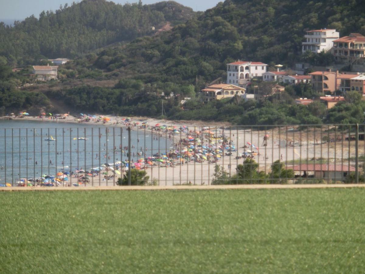 Tertenìa La Costa Est Villa Con Vista Mare In Ogliastra Sardegna מראה חיצוני תמונה