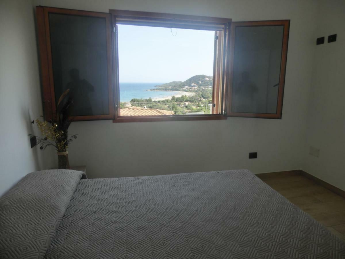 Tertenìa La Costa Est Villa Con Vista Mare In Ogliastra Sardegna מראה חיצוני תמונה