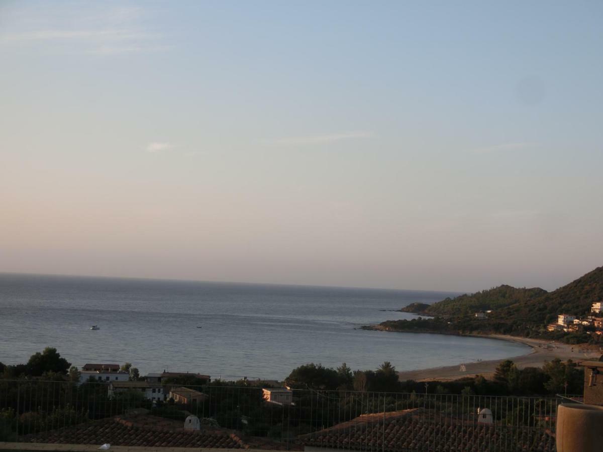 Tertenìa La Costa Est Villa Con Vista Mare In Ogliastra Sardegna מראה חיצוני תמונה