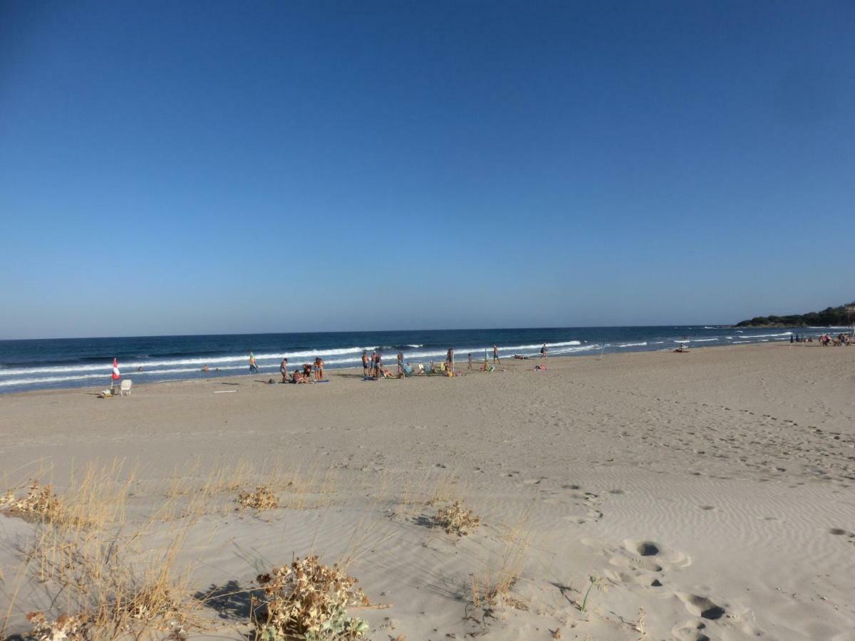 Tertenìa La Costa Est Villa Con Vista Mare In Ogliastra Sardegna מראה חיצוני תמונה