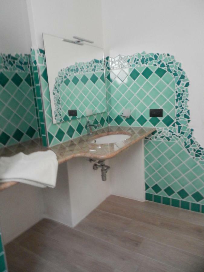 Tertenìa La Costa Est Villa Con Vista Mare In Ogliastra Sardegna מראה חיצוני תמונה