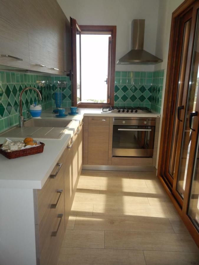 Tertenìa La Costa Est Villa Con Vista Mare In Ogliastra Sardegna מראה חיצוני תמונה