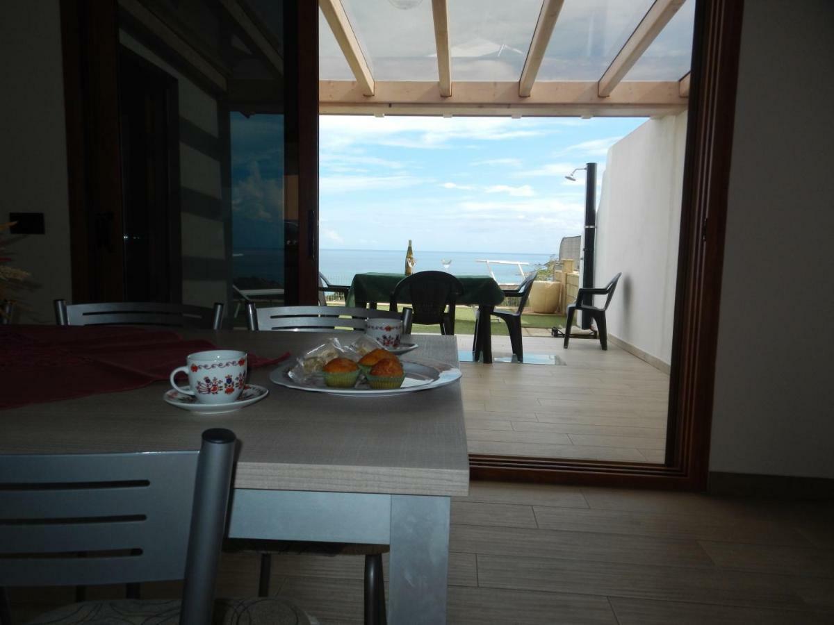 Tertenìa La Costa Est Villa Con Vista Mare In Ogliastra Sardegna מראה חיצוני תמונה