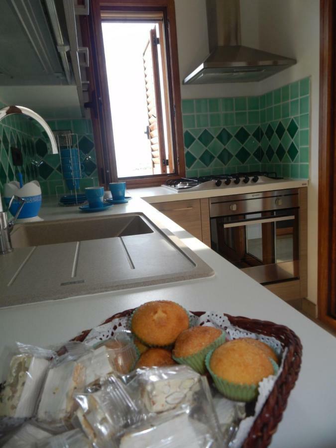 Tertenìa La Costa Est Villa Con Vista Mare In Ogliastra Sardegna מראה חיצוני תמונה