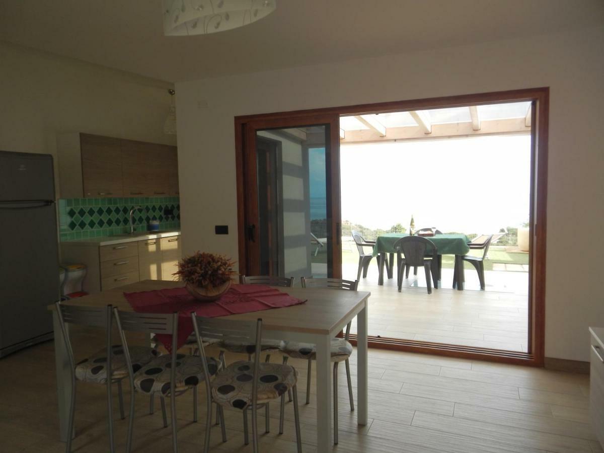 Tertenìa La Costa Est Villa Con Vista Mare In Ogliastra Sardegna מראה חיצוני תמונה