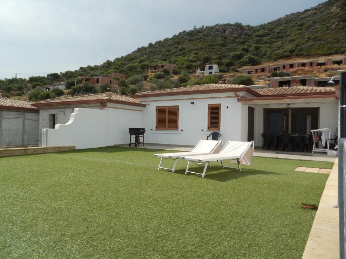 Tertenìa La Costa Est Villa Con Vista Mare In Ogliastra Sardegna מראה חיצוני תמונה